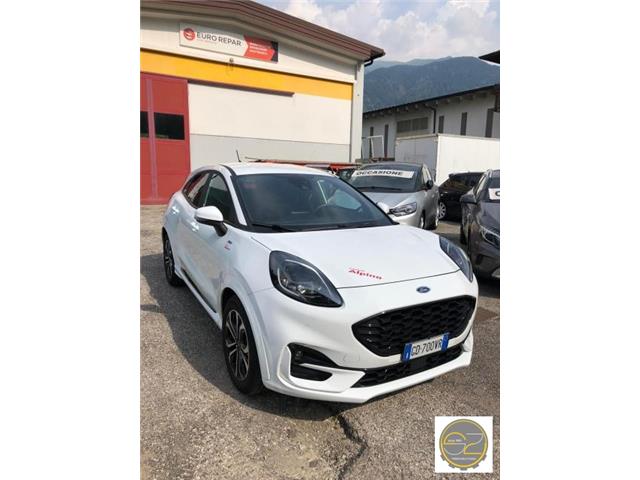 FORD Puma 1.0 EcoB. Hyb. 125 S&S ST-L. Des.