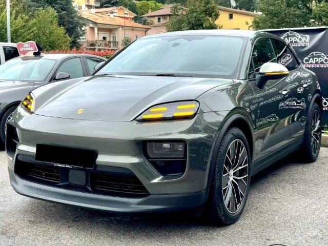 PORSCHE MACAN EV 4 Tetto/Virtual/Pelle