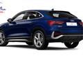 AUDI Q3 Sportback Q3 SPB 35 TDI S tronic S line edition