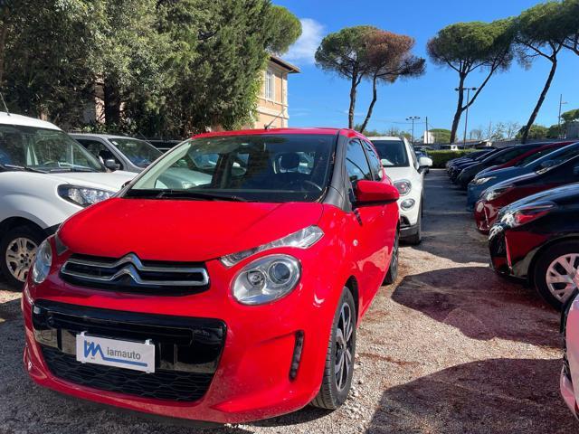 CITROEN C1 1.0cc SHINE 72cv BLUETOOTH CRUISE ANDROID/CARPLAY