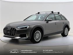 AUDI A4 ALLROAD 40TDI 190CV Stronic Business Evolution LED-Virtual