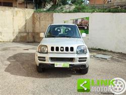 SUZUKI JIMNY 1.3i 16V cat 4WD JLX