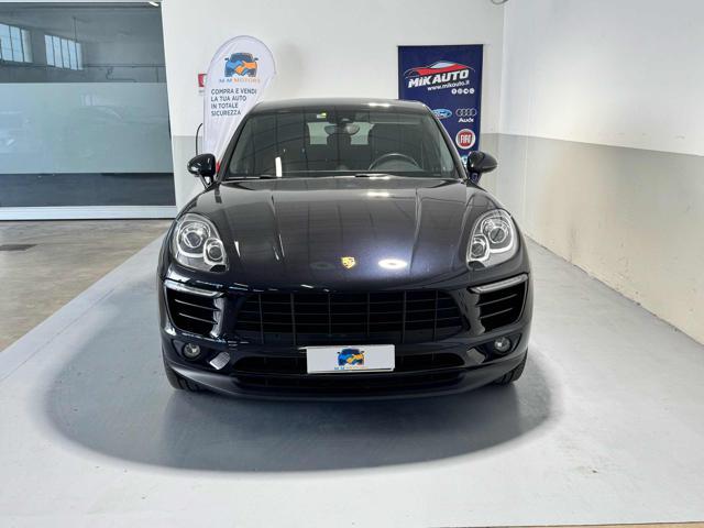 PORSCHE MACAN 2.0 UNICOPROPRIETARIO