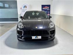 PORSCHE MACAN 2.0 UNICOPROPRIETARIO