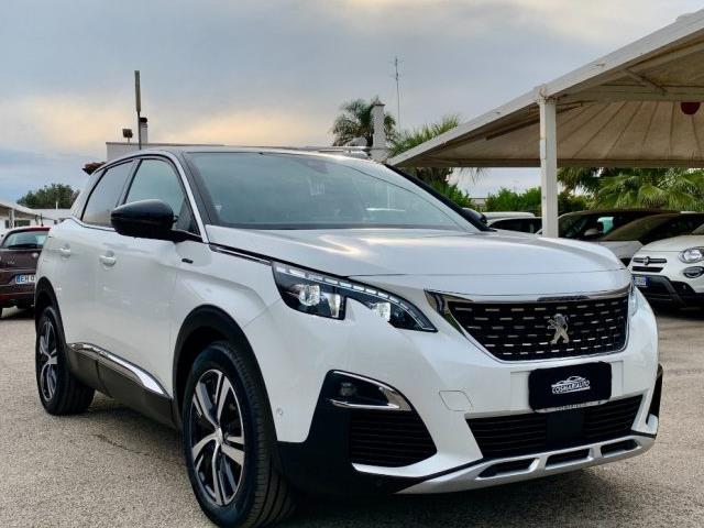 PEUGEOT 3008 BlueHDi 130 S&S EAT8 GT LINE