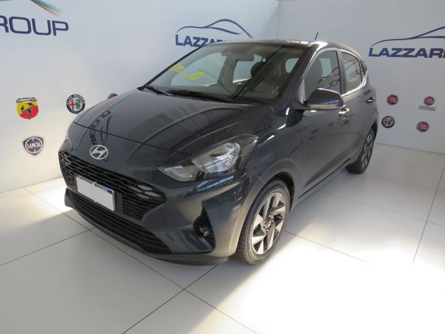 HYUNDAI NEW i10 1.0 MPI Connectline