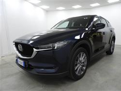 MAZDA CX-5 2.0L Skyactiv-G 165 CV AWD Signature