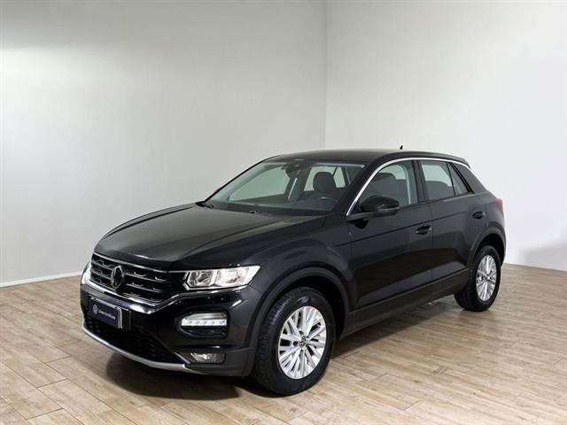 VOLKSWAGEN T-ROC 2.0 TDI SCR Business BlueMotion Technology