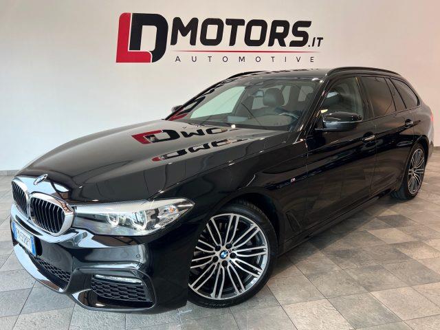 BMW SERIE 5 TOURING d Touring Msport M Sport