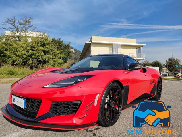 LOTUS EVORA 400 2+2