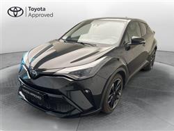 TOYOTA C-HR 2.0 Hybrid E-CVT GR Sport Black Edition