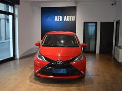 TOYOTA AYGO 1.0 VVT-i 69 CV 5 porte x-cool