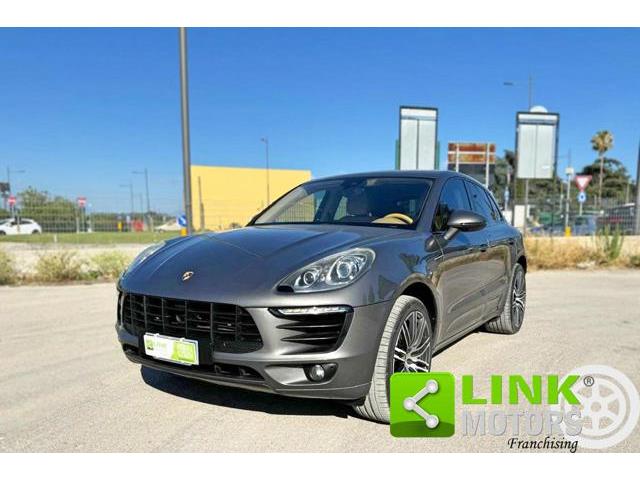 PORSCHE MACAN 3.0 S Diesel GARANZIA attivabile