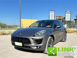 PORSCHE MACAN 3.0 S Diesel GARANZIA attivabile