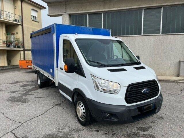 FORD TRANSIT 350 2.2 TDCi ECOnetic PL-TM Furgone Entry