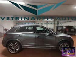 AUDI Q3 40 TFSI quattro S tronic