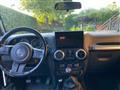 JEEP WRANGLER Unlimited 2.8 CRD DPF Sahara