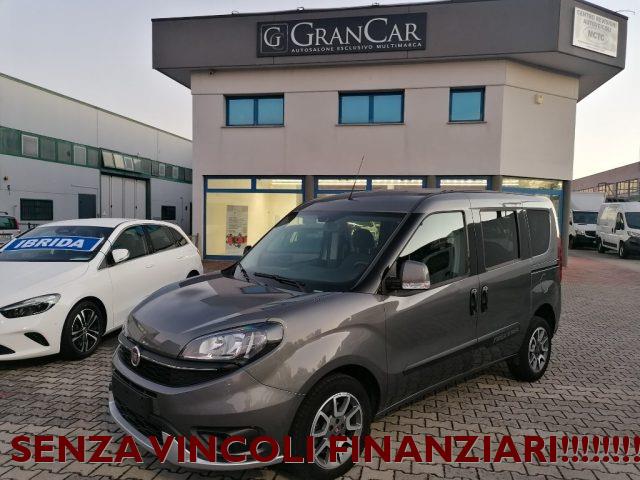 FIAT DOBLÒ 1.6 MJT 120CV S&S PC Combi N1 Trekking