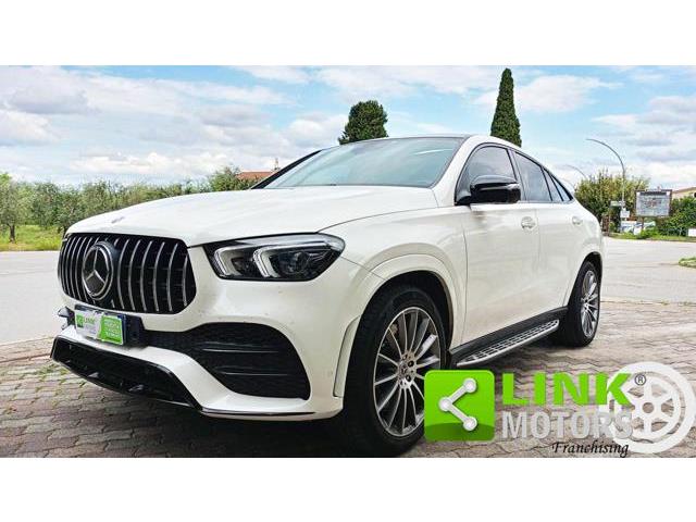 MERCEDES CLASSE GLE d COUPE 4Matic Premium Plus