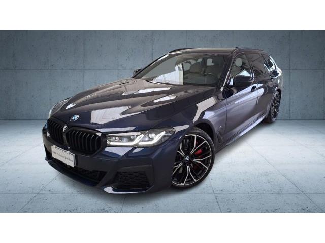 BMW SERIE 5 TOURING d 48V xDrive Touring Msport Aut.