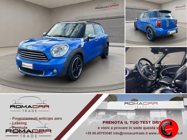 MINI COUNTRYMAN Mini Cooper D Countryman ALL4