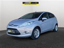 FORD FIESTA 1.4 16V 5p. Bz.- GPL Titanium Bs.