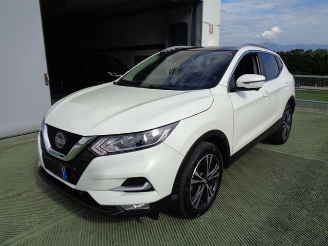 NISSAN QASHQAI 1.5 dCi 115 CV Tekna