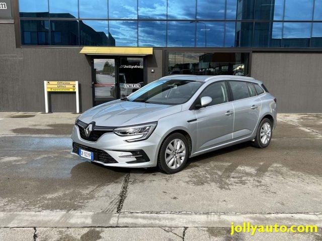 RENAULT MEGANE SPORTER Mégane Sporter Blue dCi 115 CV