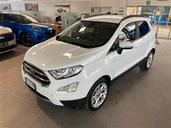 FORD ECOSPORT 1.0 EcoBoost 125 CV Start&Stop Titanium