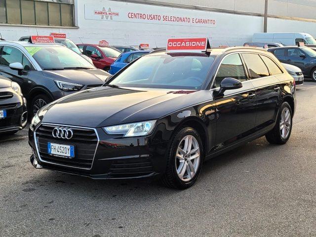 AUDI A4 AVANT Avant 2.0 TDI 150 CV S tronic