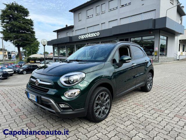 FIAT 500X 2.0 MultiJet 140 CV AT9 4x4 Cross