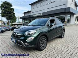 FIAT 500X 2.0 MultiJet 140 CV AT9 4x4 Cross