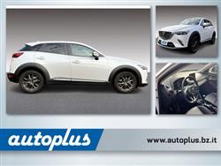 MAZDA CX-3 2.0 Exceed Leather Packblack AWD 150CV