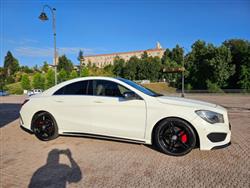 MERCEDES CLASSE CLA tetto apribile premium tasso 0