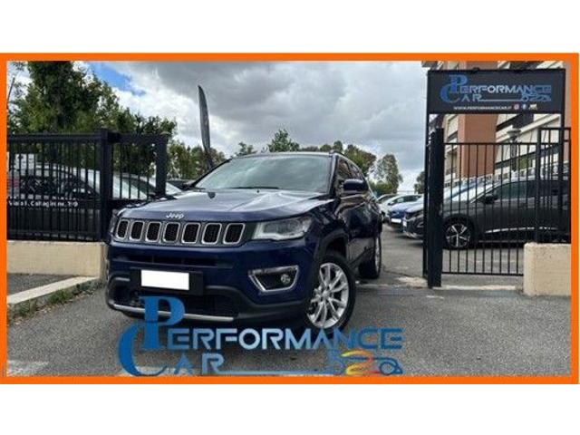 JEEP COMPASS 4XE 1.3T4 190 CV PHEV AT6 4xe LIMITED*TETTO*CARPLAY