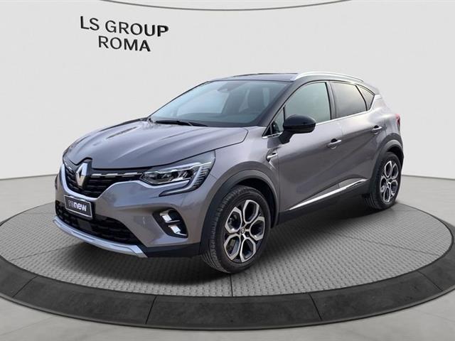 RENAULT CAPTUR 1.0 tce Techno Gpl 100cv