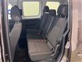 VOLKSWAGEN CADDY 1.4 TGI Comfortline 110 CV 5P