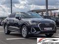 AUDI Q3 SPORTBACK SPB 35 TFSI 150cv Stronic Sline Camera, 360 Pdc