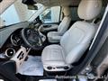 MERCEDES CLASSE V d Automatic 4Matic Avantgarde Long "GANCIO TRAINO"