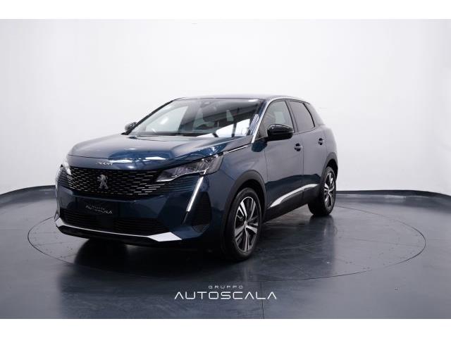 PEUGEOT 3008 1.5 BlueHDi 130CV S&S EAT8 Allure Pack