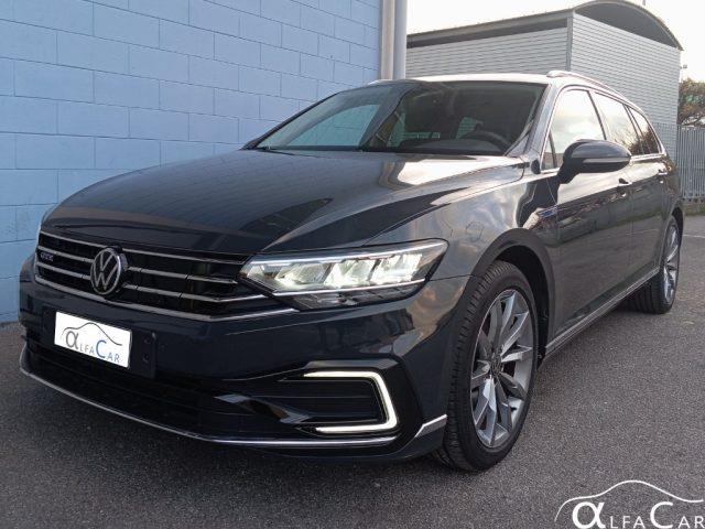 VOLKSWAGEN PASSAT 1.4 GTE DSG Plug-In-Hybrid