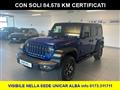 JEEP WRANGLER 2.200 DIESEL 200 CV UNLIMITED RUBICON