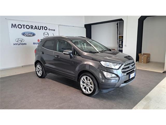 FORD ECOSPORT 1.0 EcoBoost 125 CV Start&Stop Titanium