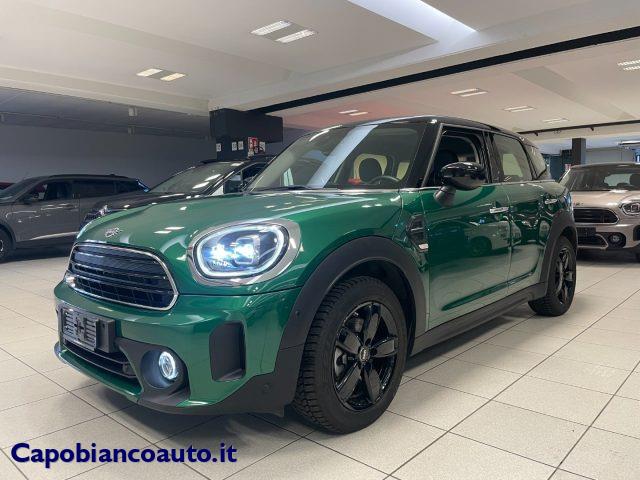 MINI COUNTRYMAN 1.5 Cooper Classic+LED+NAVI+TELECAMERA+AUTOM