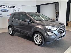 FORD ECOSPORT 1.0 EcoBoost 125 CV Start&Stop Titanium