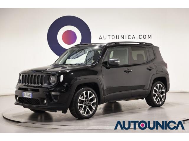 JEEP RENEGADE 4XE 1.3 T4 240CV PHEV 4XE AT6 S