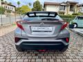 TOYOTA C-HR 1.2 Turbo CVT 4WD Active