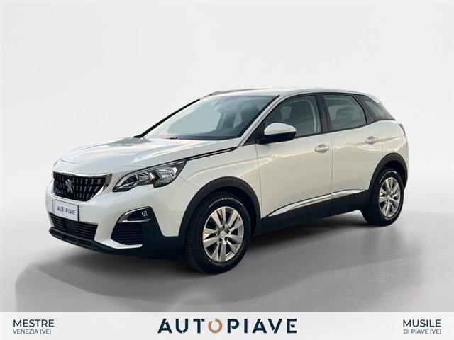 PEUGEOT 3008 BlueHDi 130 S&S EAT8 Business