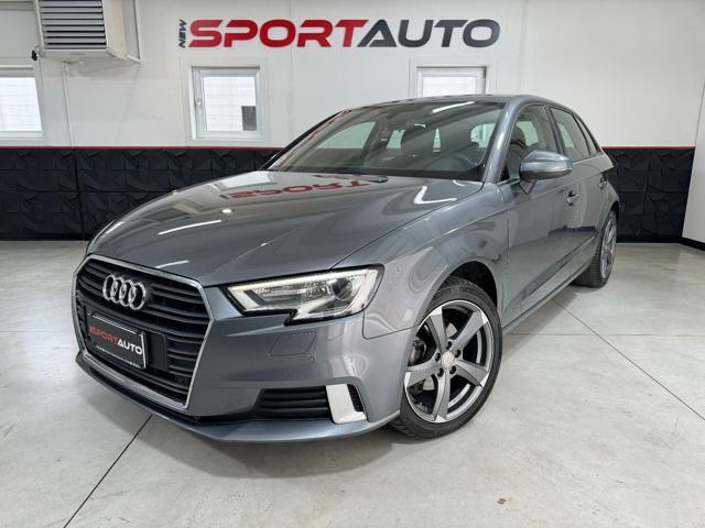 AUDI A3 SPORTBACK SPB 1.6 TDI 116 CV S tronic Sport