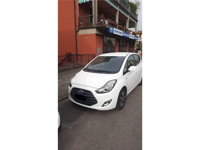 HYUNDAI IX20 1.4 90 CV Econext Comfort